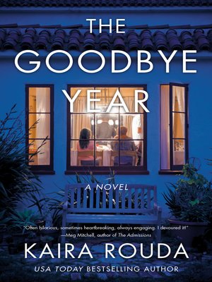 cover image of The Goodbye Year